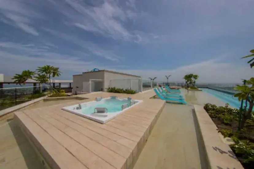 Apartamento Martinique Cielo Mar Cartagena