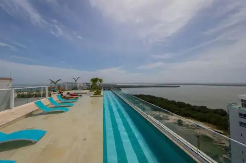 Apartamento Martinique Cielo Mar Cartagena