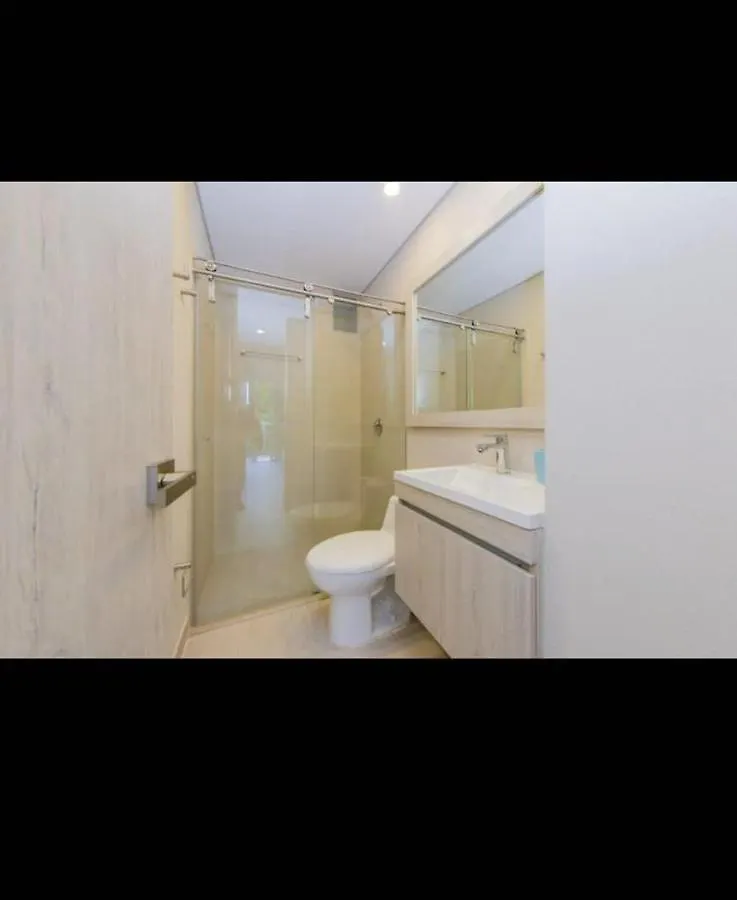 Apartamento Martinique Cielo Mar Cartagena 0*,