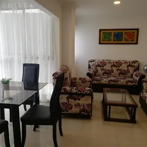 Apto Amoblado Barrio Alpes Apartamento