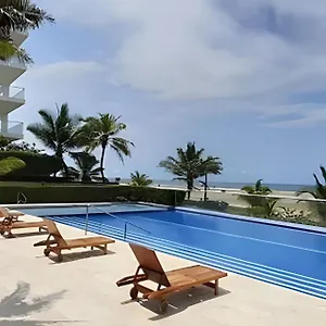 1 Morros. Vista Mar Piscina Apartamento
