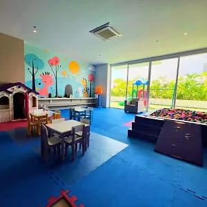  Apartamento Playa Dormida 2. Hermoso Frente Al Mar Colombia