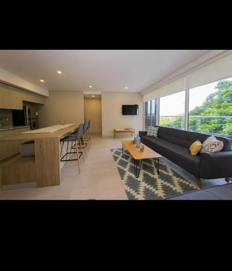 Martinique Cielo Mar Apartment Cartagena 0*,