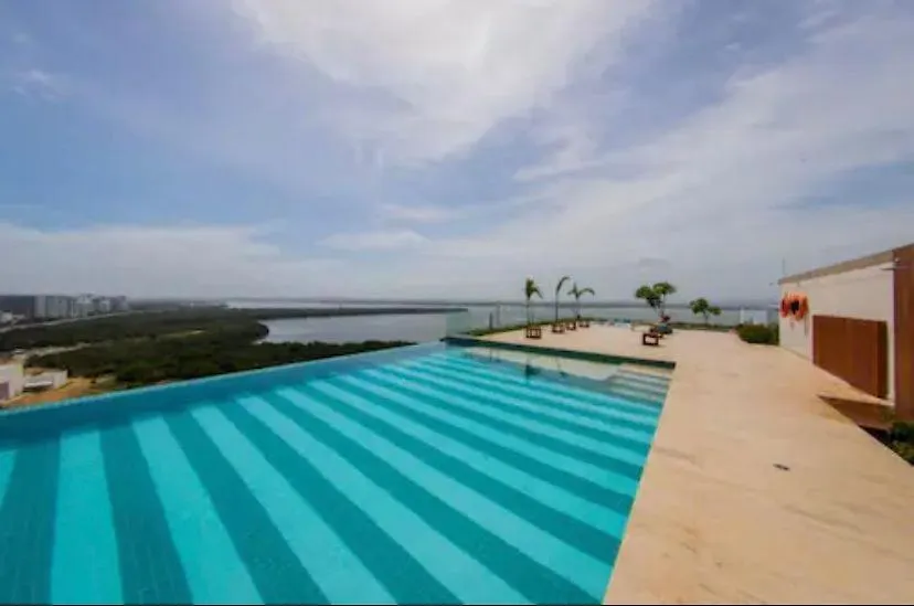 Martinique Cielo Mar Apartment Cartagena 0*,  Colombia