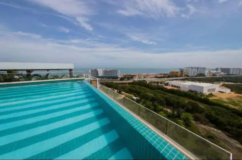 Martinique Cielo Mar Apartment Cartagena